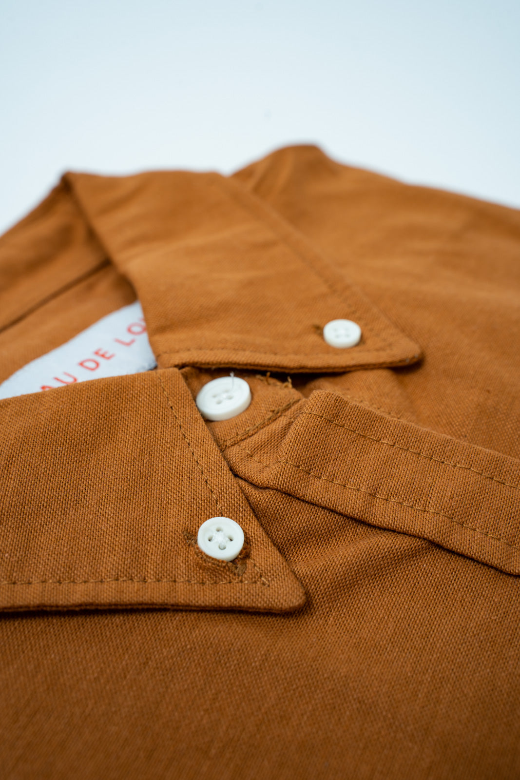 Timber Long Sleeve Button Up